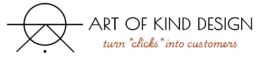 Art of kind design, turn clicks into customers