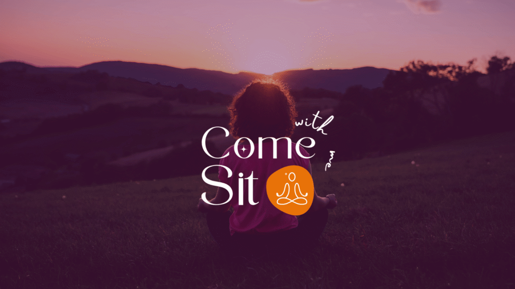 Come Sit with Me