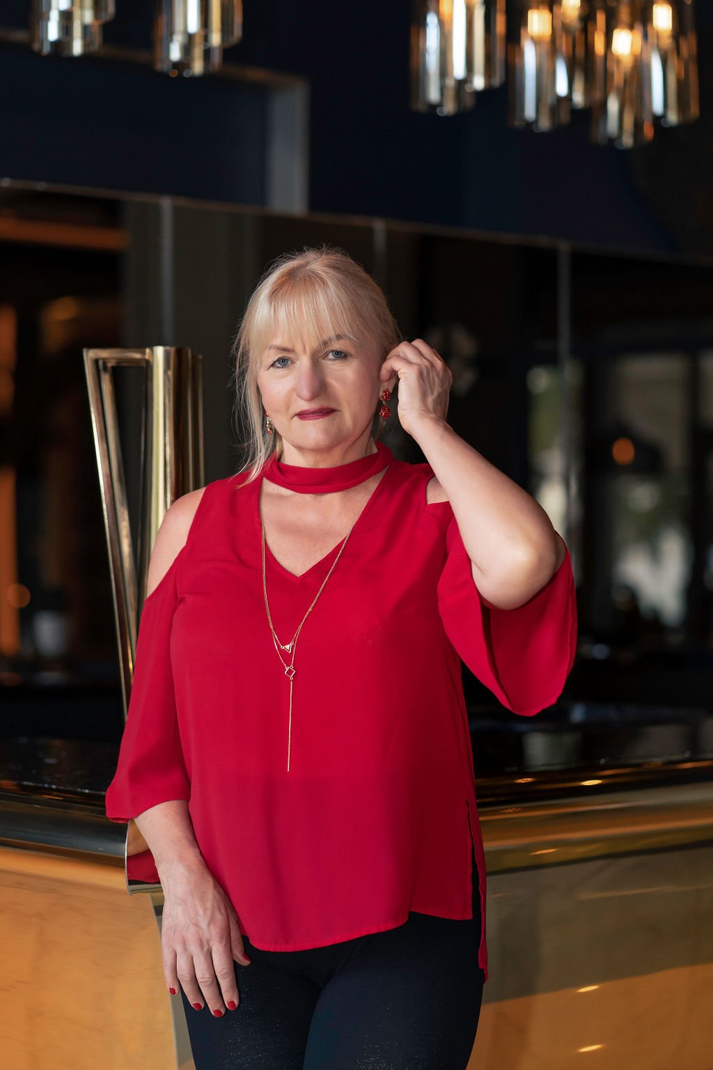 Olga Ribble