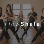 Flowshala brand cover designed by Art of Kind Design