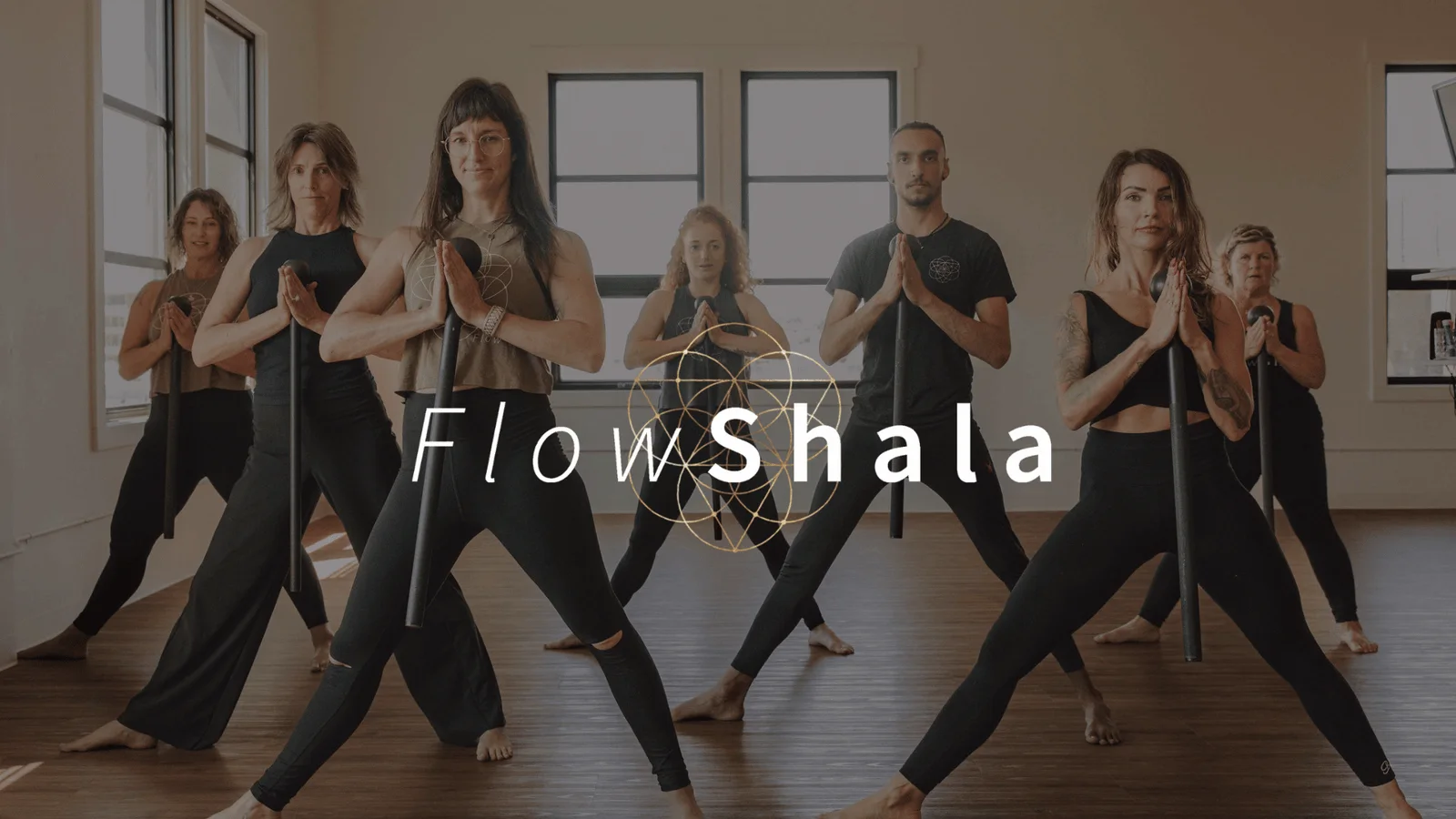 Flowshala brand cover designed by Art of Kind Design