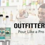 Outfitters brand cover designed by Art of Kind Design